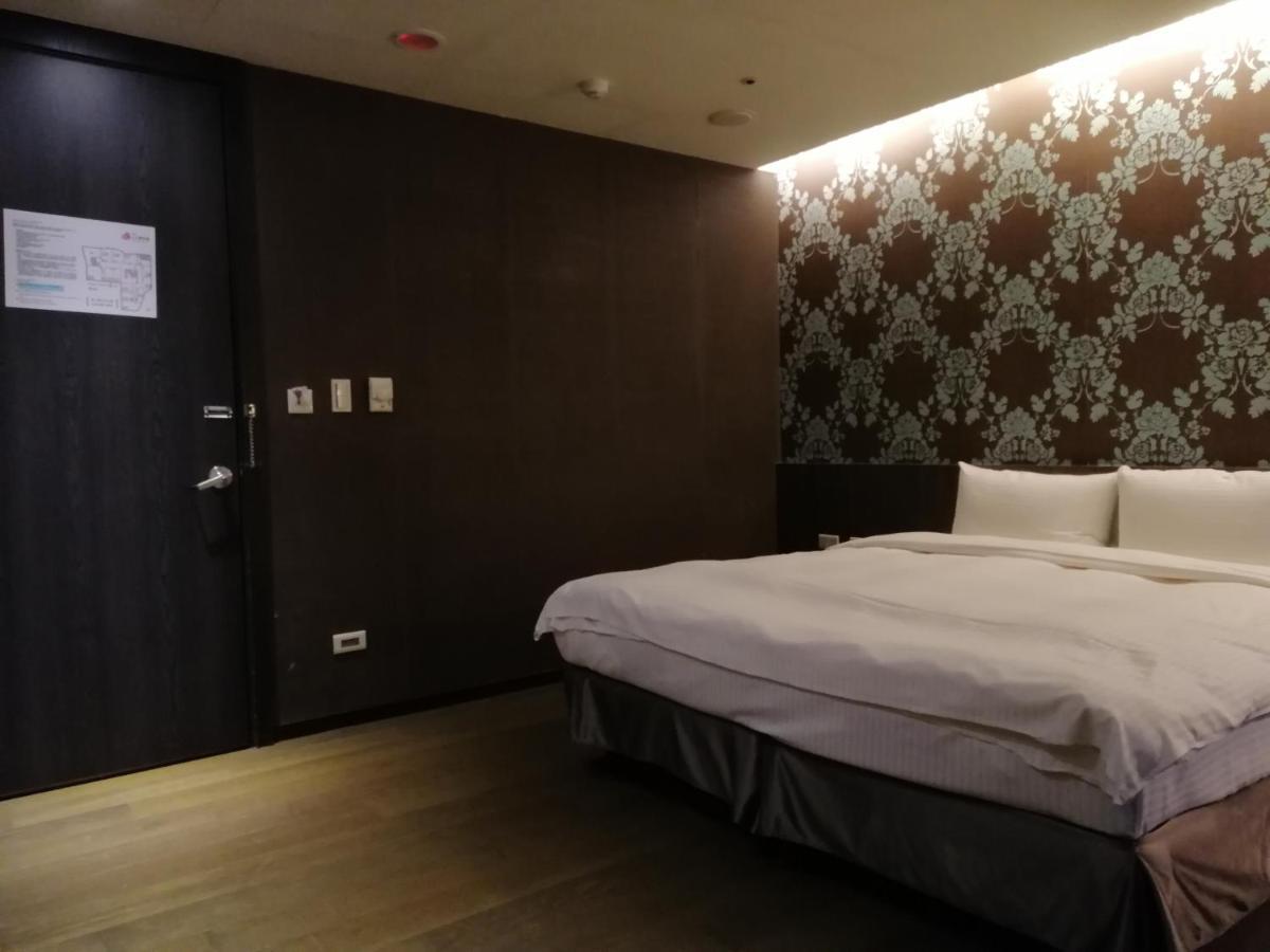 Shan-Yue Hotspring Hotel Taipei Exterior photo