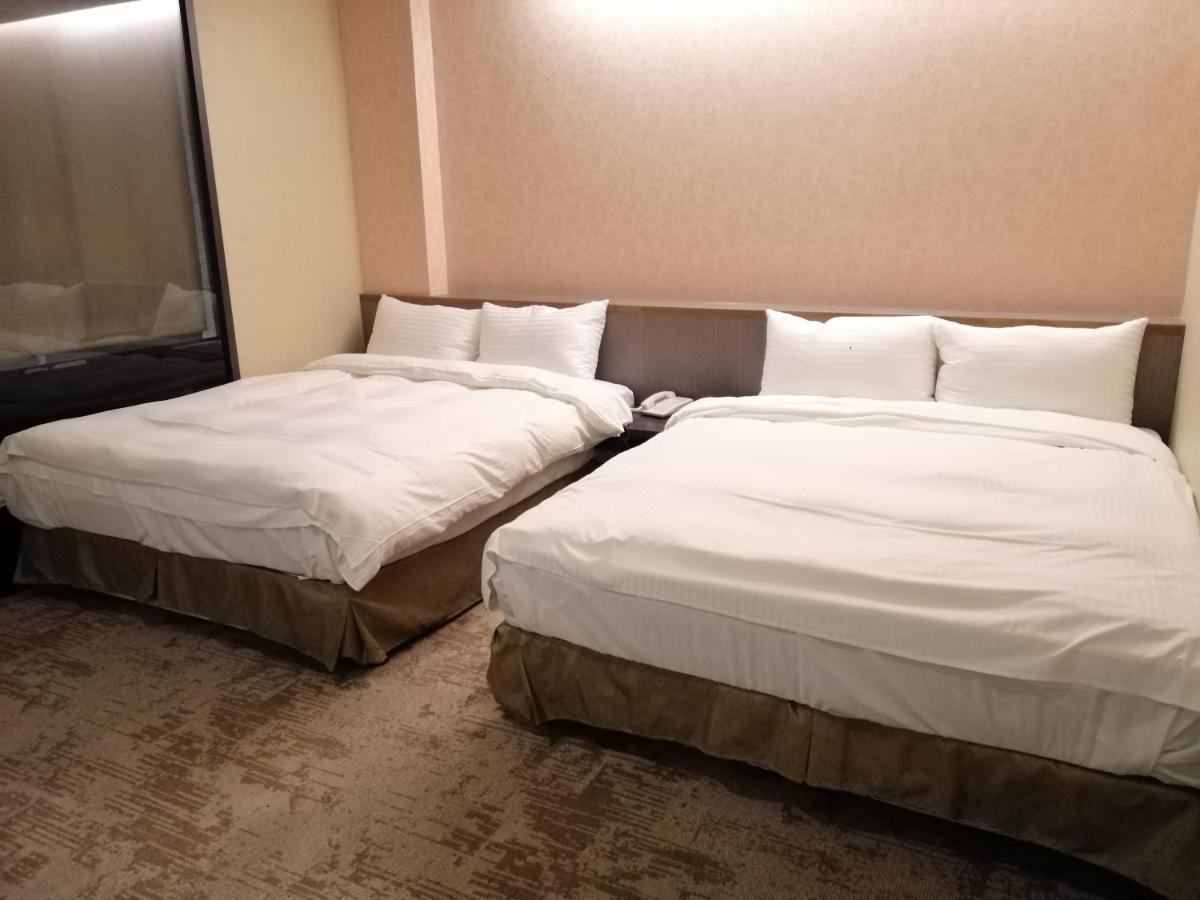 Shan-Yue Hotspring Hotel Taipei Exterior photo