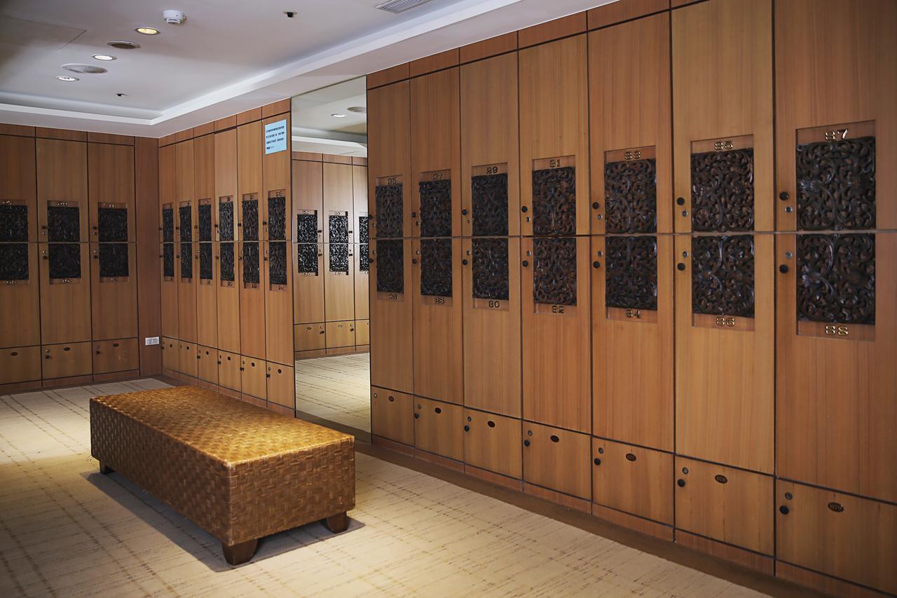 Shan-Yue Hotspring Hotel Taipei Exterior photo