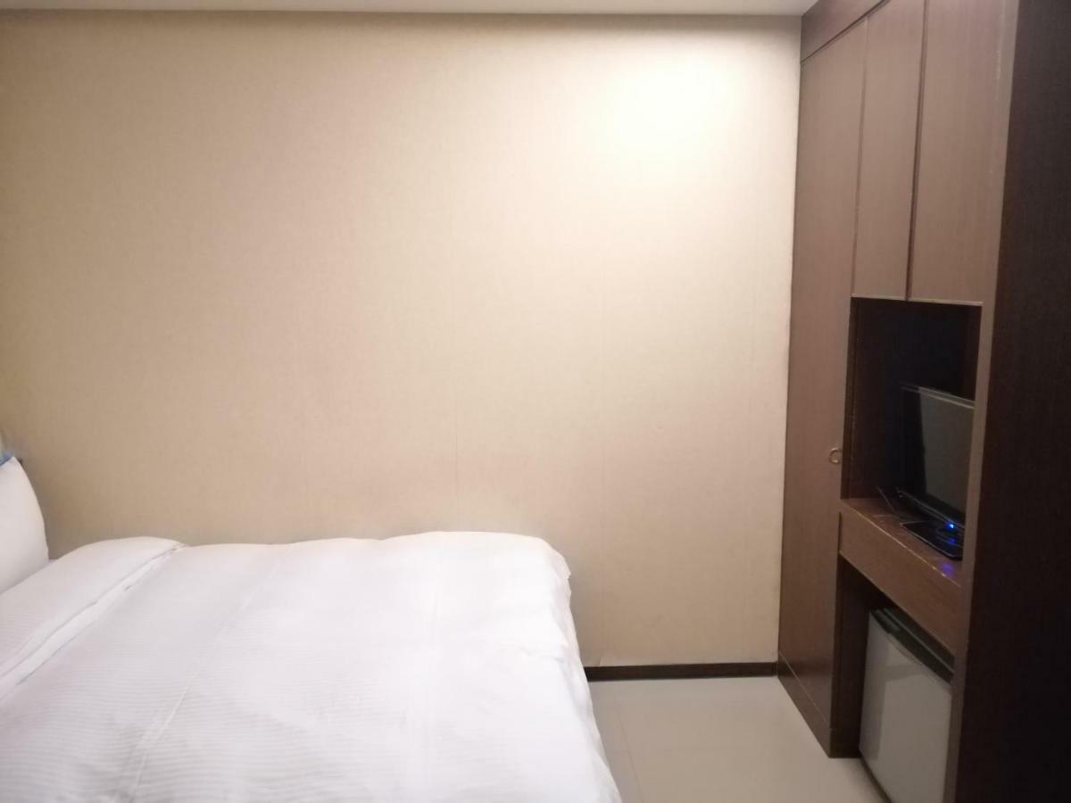 Shan-Yue Hotspring Hotel Taipei Exterior photo